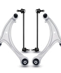 Honda Odyssey Front Suspension Kit Lower Control Arm Replacement Assembly For 2005 2010 Smoother Ride And Handling With Stability And Durability OEM Grade Components Easy Install Long Lasting Performance front lower control arms and sway bar links