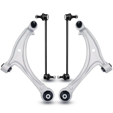 Honda Odyssey Front Suspension Kit Lower Control Arm Replacement Assembly For 2005 2010 Smoother Ride And Handling With Stability And Durability OEM Grade Components Easy Install Long Lasting Performance front lower control arms and sway bar links
