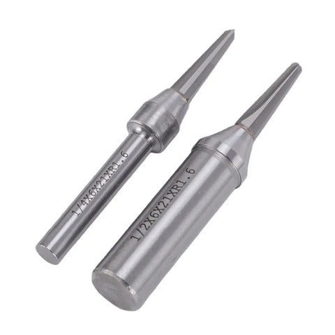 WALFRONT V Shape Grooving Router Bit For Wood Bending And Slotting With Rounded Bottom Carbide Blade For Solid Wood And Plywood Projects.