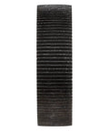 Two Pack Knurling Wheel Kit 28x8x8mm With 0.8mm Pitch Straight Linear Knurl Wheels, Made From High Speed Steel, Close-up View