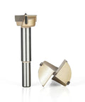 Pro Grade Self Centering Forstner Drill Bit Built For Dead Straight Accuracy With Tungsten Carbide Tip 23mm for hardwood cutting