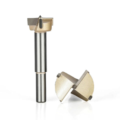 Pro Grade Self Centering Forstner Drill Bit Built For Dead Straight Accuracy With Tungsten Carbide Tip 23mm for hardwood cutting