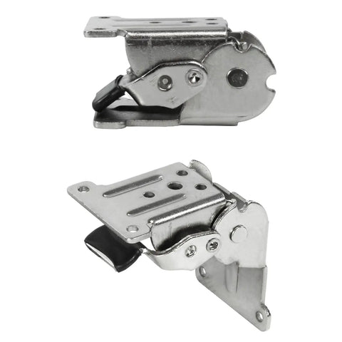 0-90-180 Degree Self Locking Folding Hinge For Table Legs And Chair Extensions, metal hinge with adjustable angles