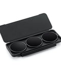 Pro Grade ND Filter Set For Action 6 Camera Includes ND8 ND16 And ND32 Durable Glass That Resists Drops And Scratches Comes With Sturdy Case