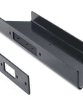 Foot Down Fixed Winch Mount For Trailers With Angled Ends That Fit Your Tongue Heavy Duty Trailer Winch Mount Ready To Install