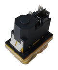 Four Pin On Off Electromagnetic Switch For Electric Power Tools Saw Drill Grinder Cutting Machine Tool Equipment 120 Volt 16 Amp