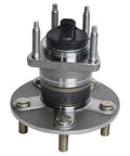 Rear Wheel Bearing Hubs Assembly Fits Chevrolet Malibu 2004 2012 HHR 2008 2010 Cobalt 2009 2010 Pontiac G6 with 5 Lug Wheels and ABS