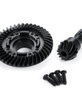 Beefy Steel Front And Rear Differential Gear Set For 1 To 5 Scale RC Cars 13 Tooth Pinion And 42 Tooth Ring Gears Fits Traxxas X Maxx 6S And 8S