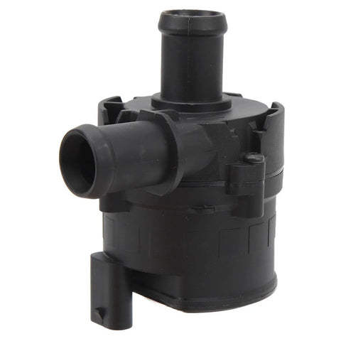 Torvex Auxiliary Water Pump Replaces Lr049317 Engine Coolant Circulation For Land Rover E Pace F Pace Xe Xf 2.0L Turbo Models Reliable Cooling System Upgrade