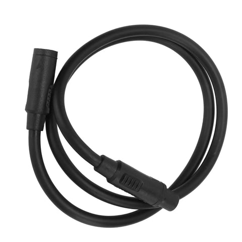 Durable 60cm Ebike Extension Cable 8 Pin 8 Core Motor Throttle and Brake Sensor Extension Harness for Electric Bike Conversion Kit