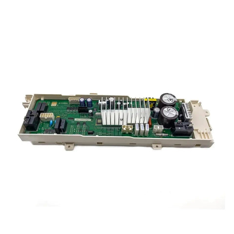Get your washer back in working order with this Compatible Samsung Computer Control Board DC92-01768F. Featuring DA41-00251B Circuit PCB, this washer replacement part offers plug-and-play installation no wiring cutting needed. Moisture resistant