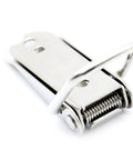 Super Secure Spring Loaded Latch Catch Toggle Locks Fit Sliding Doors And Windows 27mm By 63mm Heavy Duty Iron Hasps for cabinet latch