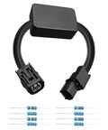 Muzzler Harness Disable Kit For Honda 3 5L V6 Engine That Keeps All Cylinders Active And Beefed Up Power For A Smooth Ride
