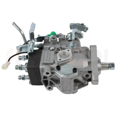 Sick VE Fuel Injection Pump Replacement Fits Nissan TD25 2.5L King Cab WD21 D21 1994 Truck, 4 Piston Diesel, detailed view.