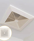 Six Pack Recessed Light Clips Stainless Steel Torsion Springs For Ceiling Trims Bathroom Vent Fan Covers And Exhaust Fans Repair Kit Durable Spare Parts For Recessed Lighting Fixtures, white ceiling vent grille