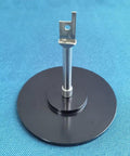 Aluminum Alloy Suction Cup Adapter For Reciprocating Saws Saber Saw Curved Saw Tools Attachment with tough grip on blue background