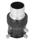 1.25 Inch Helical Focuser For Telescopes With 10mm Focusing Stroke And 0.05mm High Precision Fine Tuning Aluminum Alloy Build