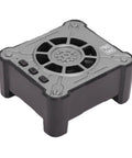 3 In 1 Curing Fan With Stepless Speed Control And Smoke Exhaust For Phone PCB Repair Built In Battery 10000 RPM Brushless