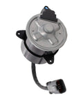 Radiator Cooling Fan Motor For 5 Blade Fan Fits Acura TSX 2004 2008 RSX Manual 2002 2006 Accord 2.4 2003 2007 CRV 2002 2009 Element 2003