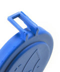 Ford Focus Windshield Washer Fluid Reservoir Cap Replacement for 2011-2015, OE 1708196 BM51-17632-AA Compatible, close-up