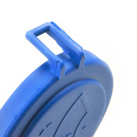 Ford Focus Windshield Washer Fluid Reservoir Cap Replacement for 2011-2015, OE 1708196 BM51-17632-AA Compatible, close-up