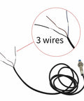 5 Pack Inductive Proximity Sensor Switch M8 No Normally Open PNP 2mm with 3 wires for DIY automation and robotics.