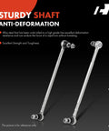 Beefed Up Front Sway Bar Links Kit For BMW 325xi 328i XDrive 328xi 330xi 335i XDrive 335xi X1 AWD stabilizer links