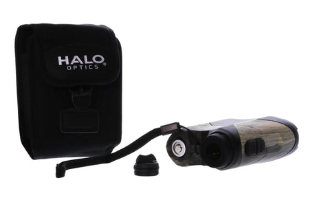 Dead On Accurate Rangefinder With Straight Up 3000 Yard Range AI Slope Compensation For Locked In Shots Plus Continuous Scan Mode Built For Serious Hunting And Golf Grails