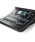 SQ-5 Digital Mixer with 48 Input Channels, 7 Inch Capacitive Touchscreen, Automatic Mic Mixing, and 17 Faders