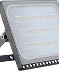 JUDYSSY Flood Light Led Security Light Ip65 Waterproof Spotlight 8000Lm Outdoor with adjustable stand and LED chips