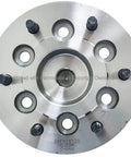 Front Wheel Bearing And Hub Assembly 2 Piece Kit For Chevrolet Colorado 2004 2012 And GMC Canyon 2004 2012 Replacement