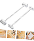 Heavy Duty Door Hinge Adjustment Tool For Precise Alignment And Quick Hinge Gap Repair, Pro Grade Adjustable Hinge Wrench, multiple angles