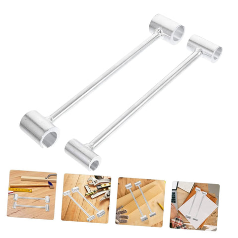 Heavy Duty Door Hinge Adjustment Tool For Precise Alignment And Quick Hinge Gap Repair, Pro Grade Adjustable Hinge Wrench, multiple angles
