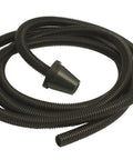 Vacuum Hose For Hand Sanding Blocks 13 Ft Lightweight Flexible Hose With Tapered Plug Fits Multiple Vacuum Ports And Industrial Vacuums