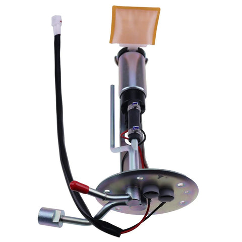 Fuel Pump Module Assembly 30010245 Fits Geo Tracker Suzuki Sidekick GMC Tracker 1989 1996 1.6L L4 Petrol Compatible With 1991 1994 Sidekick And 1995 VIN J Models, in-tank assembly