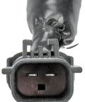 Differential Lock Sensor Direct Replacement For Vehicles With Factory Fit No Brainer Plug In Design Durable Reliable Sensor For Fatigue Or Electrical Malfunction That Replaces A Failed Original Part, black connector close-up