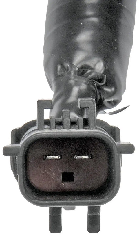 Differential Lock Sensor Direct Replacement For Vehicles With Factory Fit No Brainer Plug In Design Durable Reliable Sensor For Fatigue Or Electrical Malfunction That Replaces A Failed Original Part, black connector close-up