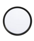 UV Protection Camera Lens Filter 58mm For Outdoor Photography, Scratch Resistant Shield, Dust Resistant, circular view