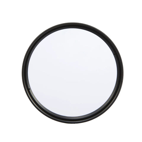 UV Protection Camera Lens Filter 58mm For Outdoor Photography, Scratch Resistant Shield, Dust Resistant, circular view