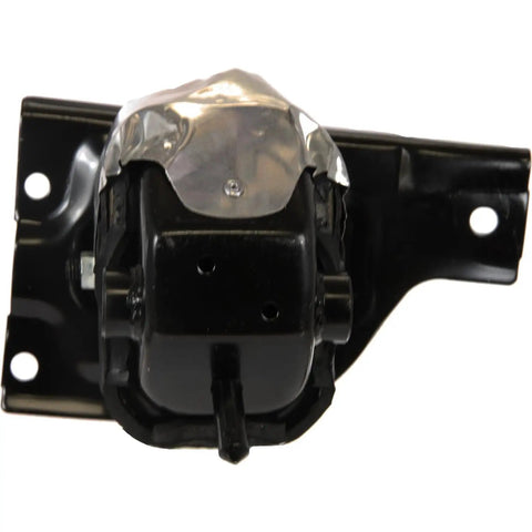 Front Left Engine Mount Replacement Bracket Fits 03 To 06 Ford Lincoln Expedition F150 Navigator V8 54L Rwd Drivers Side view.