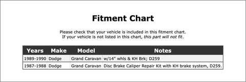 Front Disc Brake Caliper Pin Kit For Dodge Grand Caravan 1987 To 1990 Top Grade Replacement Hardware That Saves Your Ride And Keeps You Rolling Smooth Without Any Annoying Squeals Or Sticking Issues