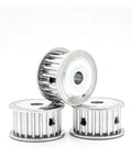 Premium HTD 5M Timing Pulley With 20 Teeth And 5mm Pitch AF Design fits 5 to 20mm bore, alloy build for smooth high speed applications.