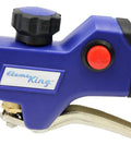 Close-up of self igniting battery operated igniter of Heavy Duty Propane Torch Kit 340000 BTU with 10 feet hose
