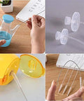 Steel Wire Tube Brush Set 12 Inch Long Spiral Bristle Cleaners One Quarter Inch Diameter Built Tough As Nails shown cleaning various tubes