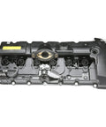 N52 Engine Valve Cover Kit With Oil Cap And PCV Hose For BMW 125i 128i 130i 323i 328i XDrive 525i 3.0L Models, top view