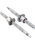 Top Notch Ball Screw Kit SFU2505 SFU2510 3205 SFU3210 1500mm BKBF End Machined Machine Parts For 3D Printer And CNC Upgrades
