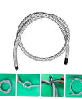 Garment Steamer Hose With High Temperature Resistant Steam Tube For Steam Iron Flexible And Sturdy Replacement Accessory