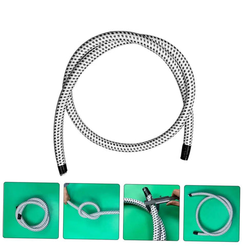 Garment Steamer Hose With High Temperature Resistant Steam Tube For Steam Iron Flexible And Sturdy Replacement Accessory