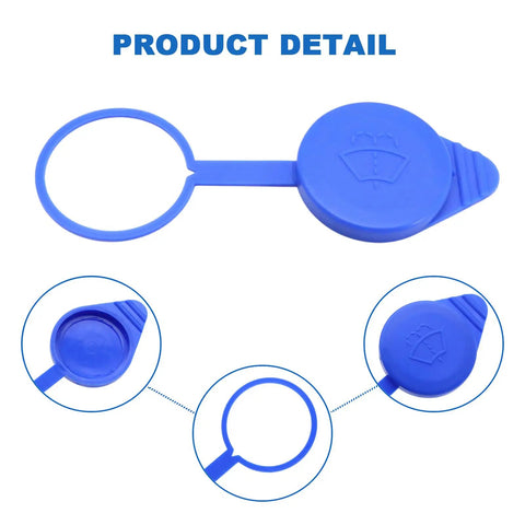 Windshield Washer Fluid Reservoir Cap Fits Ford Focus 2012 2018 And Transit Vans 2015 2022 Transit Connect 2014 2022 And E Transit 2022