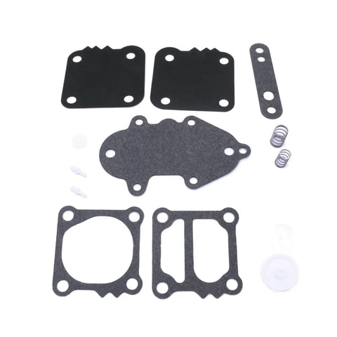 Beef Up Your Boat Fuel System With This Heavy Duty Diaphragm Kit For Mercury Quicksilver Outboard Engines Ranging 35 To 150 HP